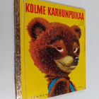 Scott Johnston : Kolme karhunpoikaa - pikkukuva 1