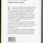Aale Tynni: Hymyily, kyynel, laulu (1.p., 2013) - pikkukuva 2