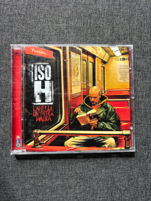 Iso H – Lähelle On Pitkä Matka CD (RRCD10)