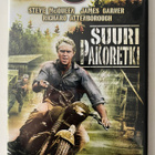 Suuri pakoretki, Steve McQueen, 2-Levyä! - DVD - pikkukuva 1