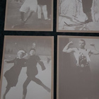Suomen Urheilumuseon arkisto Postikortti x 4 - pikkukuva 1