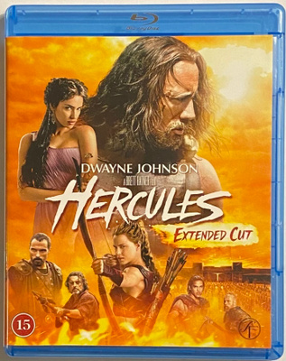 Hercules - Blu-ray