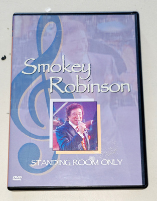 Smokey Robinson - Standing Room Only