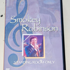 Smokey Robinson - Standing Room Only - pikkukuva 1