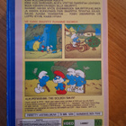 Smurffit - Kultainen Smurffi (1983) VHS - pikkukuva 2