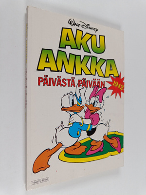 Walt Disney : Aku Ankka päivästä päivään 1942