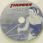 Thunder • The Thrill Of It All CD - pikkukuva 4