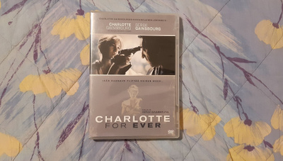 CHARLOTTE FOR EVER dvd 1986 Serge Gainsbourg