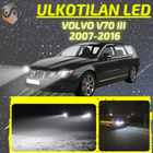V70 III 2007-2016 Ulkoiset LED -valot - pikkukuva 1