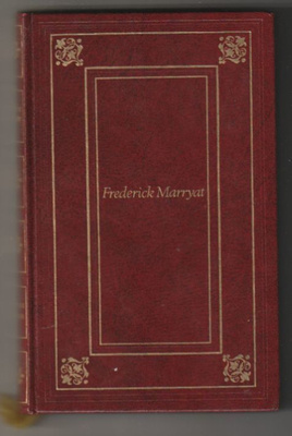 Frederick Marryat - Kaapparikapteeni (ExLibris)
