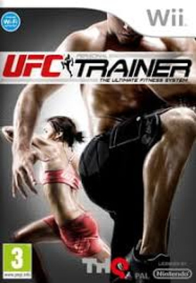 UFC Personal Trainer (WII)
