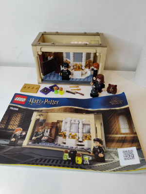 Lego 76386 Harry Potter Moninestejuomavirhe