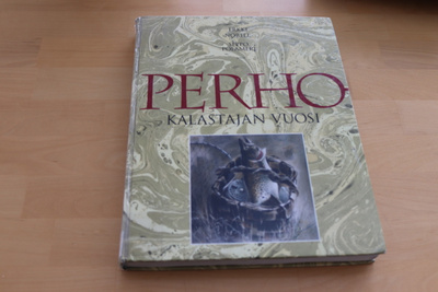 Norell & Polameri : Perhokalastajan vuosi ( 1.p. 1997 k.po )