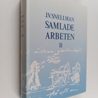Johan Vilhelm Snellman : Samlade arbeten II : 1840-1842 - pikkukuva 1