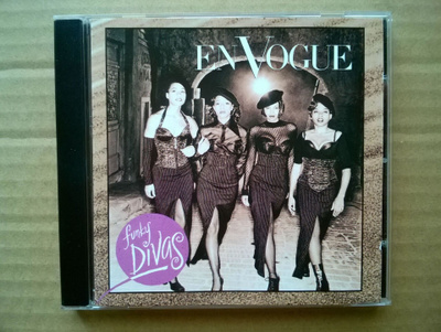 En Vogue - Funky Divas CD