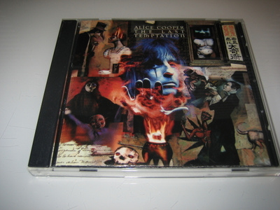 Alice Cooper - The Last Temptation (CD)