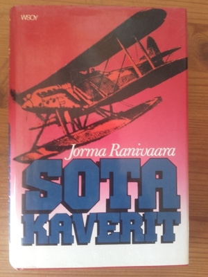 SOTAKAVERIT, JORMA RANIVAARA