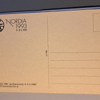 Salo, näköispainos,Nordia 1993 filatelistikerho - pikkukuva 2