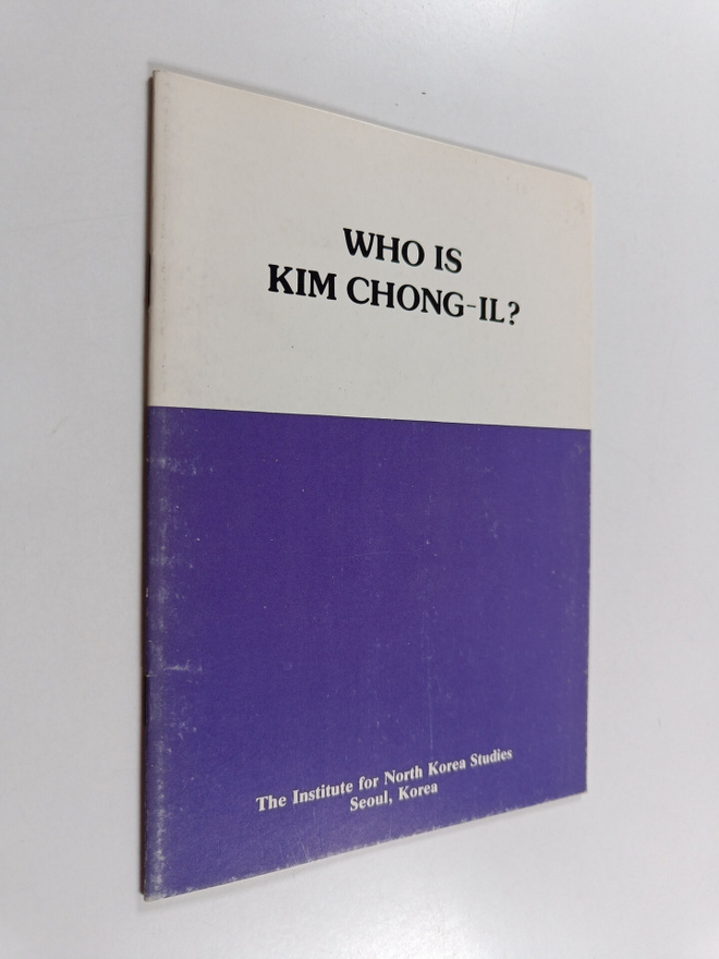 Who is Kim Chong-il?