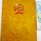 VANHA Mainos Vihko Kultainen Kirja Kahvista OKA n.1950-l - pikkukuva 2