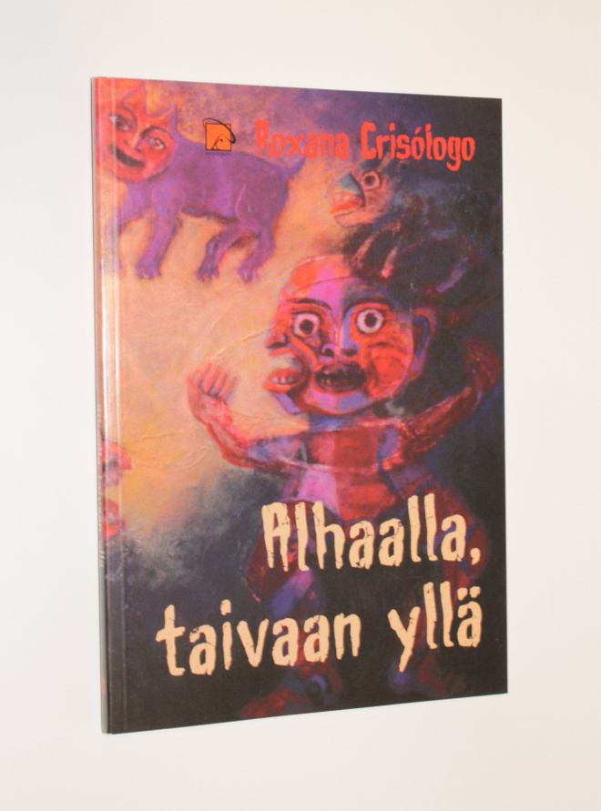 Roxana Crisologo: Alhaalla, taivaan yllä