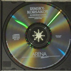 Rimsky-Korsakov • Scheherazade CD - pikkukuva 4