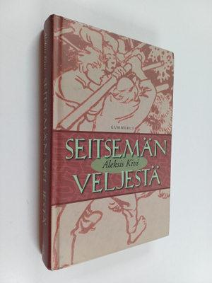 Aleksis Kivi : Seitsemän veljestä
