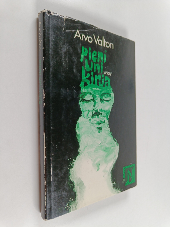 Arvo Valton : Pieni unikirja