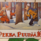 Pekka Puupää 16 .Sarjakuva 1958 - pikkukuva 1
