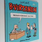 Ilkka Heilä : B. Virtanen : Brändityöryhmä esittää - pikkukuva 1