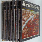 Keittotieto 1-6 : Pikkulämpimät ja iltapalat ; Liharuoat ... - pikkukuva 1
