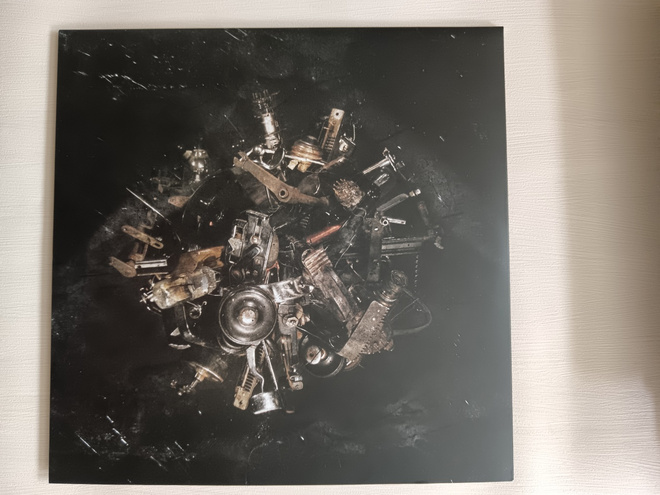 Greg Haines – Where We Were >>[LP]