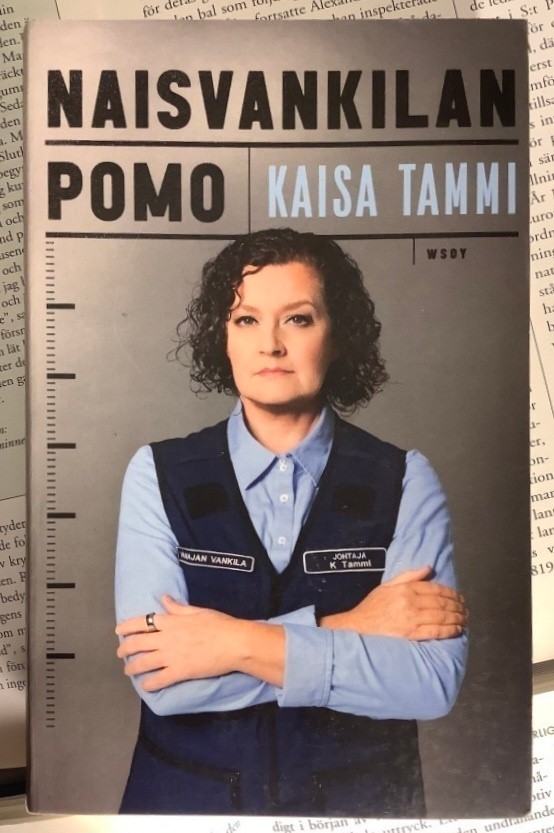 Kaisa Tammi - Naisvankilan pomo (pokkari)