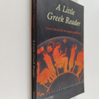James Morwood : A little greek reader - pikkukuva 1