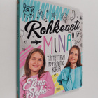 Elina ja Sofia : Rohkeasti minä! : täytettävä inspiraatio... - pikkukuva 1