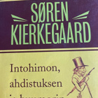 LEHTINEN: KIERKEGAARD intohimon, ahdistuksen ja huumorin fil - pikkukuva 1