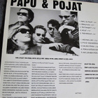 Papu & Pojat: Papu & Pojat LP - pikkukuva 2