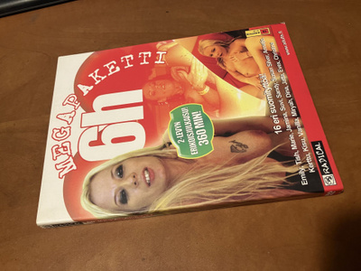 SUOMITYTÖT MEGAPAKETTI HYVÄ
