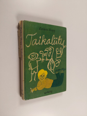 Zinken Hopp : Taikaliitu