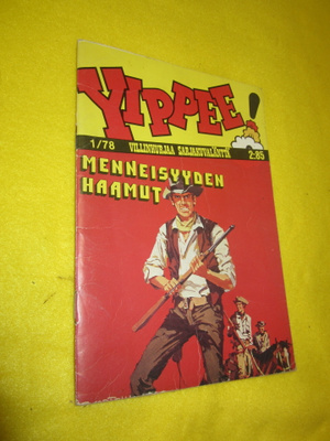 Yippee! 1/78 : Menneisyyden haamut - hienokunto