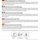 Kohtalonkukka "Karneval" sekoitus - siemenet # - pikkukuva 2