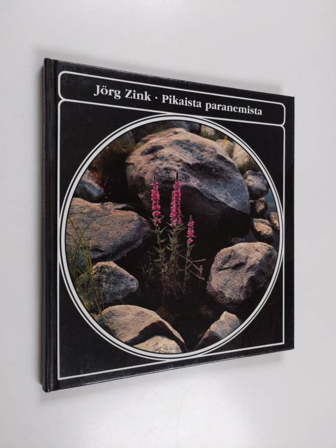 Jörg Zink : Pikaista paranemista
