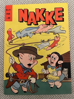 Nakke 8/1968 (Hieno)