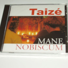 CD Taizé – Mane Nobiscum (Uusi) - pikkukuva 1