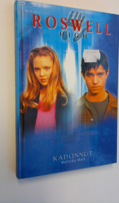 Melinda Metz : Kadonnut