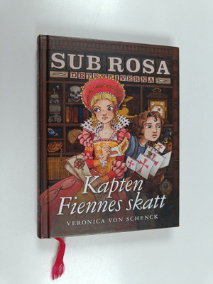 Veronica von Schenck : Kapten Fiennes skatt