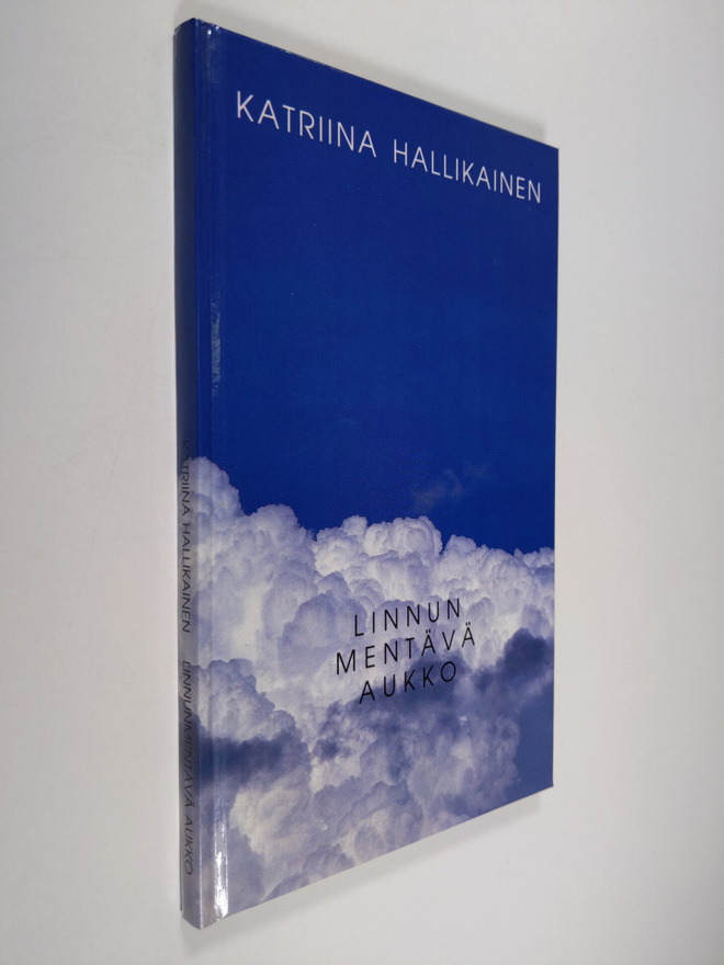 Katriina Hallikainen : Linnunmentävä aukko