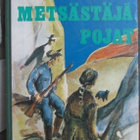 Mayne Reid: Mississipin metsästäjäpojat, Karisto 1972. 166 s - pikkukuva 1