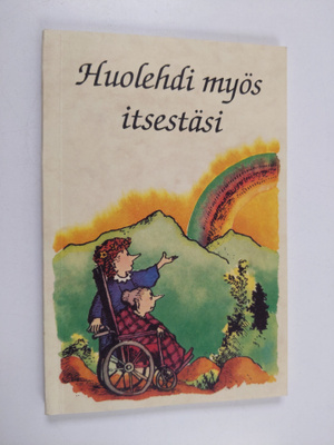 Julie Kuelbelbeck : Huolehdi myös itsestäsi