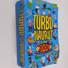 Pirkko-Liisa (toim.) Perttula : Turbonaurut : 2000 koulul... - pikkukuva 1
